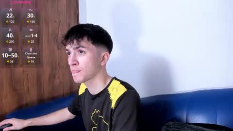 kavencastro online show from August 12, 3:53 am