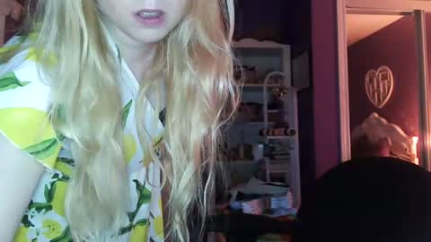 KawaiiBelle online show from June 30, 3:29 am