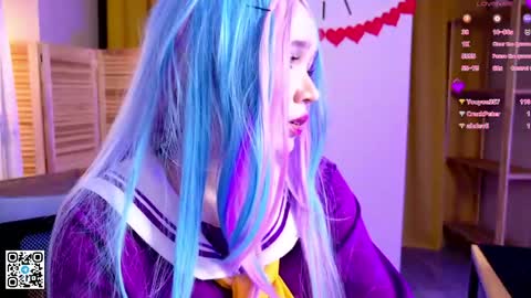 Tomie online show from June 3, 9:51 pm