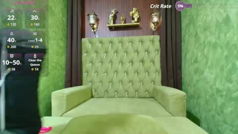 kaydee_kepler online show from July 6, 8:01 pm