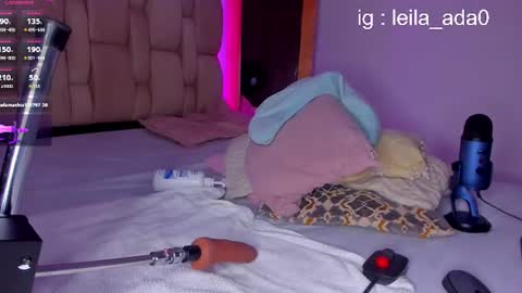 Kayla online show from July 30, 3:14 am