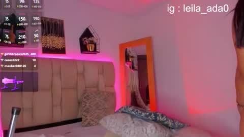 Kayla online show from August 7, 4:45 am