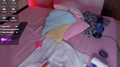Kayla online show from August 13, 5:10 am