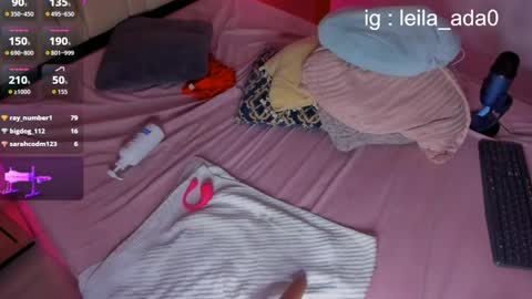 Kayla online show from August 14, 4:27 am