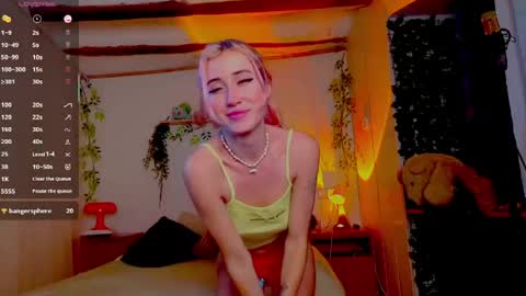 kayla samper online show from April 15, 9:44 pm