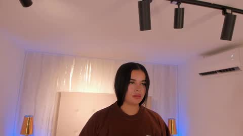 Kayla online show from August 12, 1:41 am