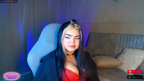 KAYLADAMIAN online show from July 30, 8:26 pm