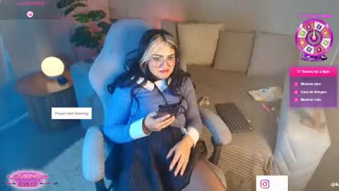 KAYLADAMIAN online show from August 5, 8:29 pm