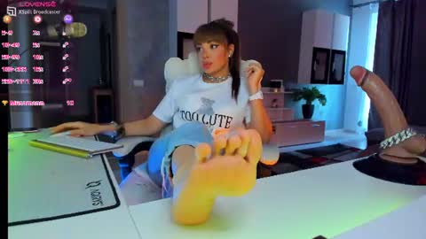 kaylee online show from August 14, 3:15 pm
