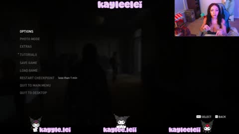 kayleelei online show from August 7, 3:06 am