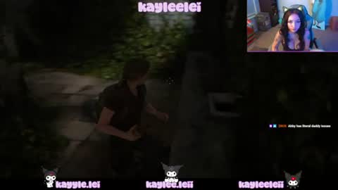 kayleelei online show from August 14, 3:10 am