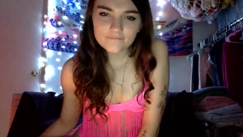 Kaylee Rose online show from August 14, 1:31 am