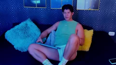kazuya online show from July 30, 7:27 am