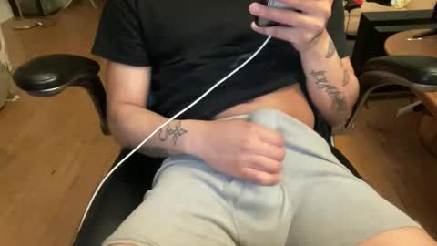 Keesey23 online show from June 3, 3:21 am