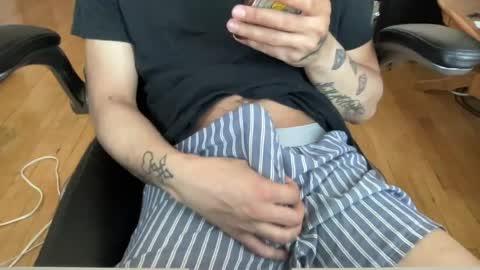 Keesey23 online show from July 24, 9:40 pm