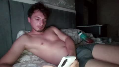 keetherwulf online show from July 29, 1:23 am