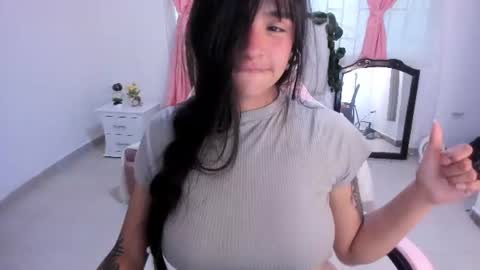 Daniela  online show from July 31, 1:34 am