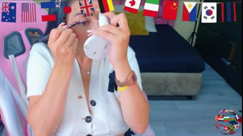luna online show from June 25, 1:08 am