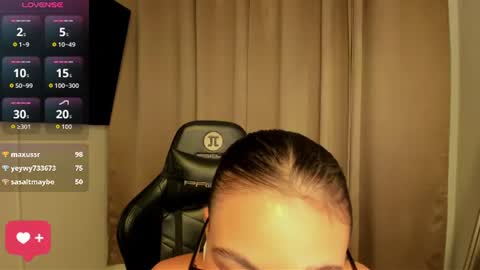 Keily brox online show from August 7, 11:49 pm