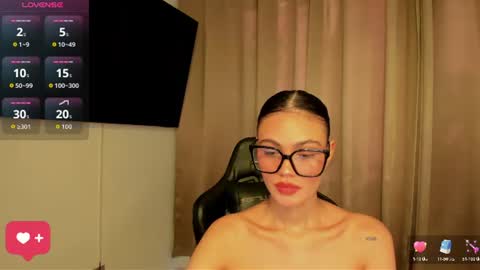 Keily brox online show from August 8, 8:31 pm