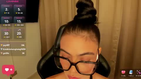 Keily brox online show from August 11, 10:34 pm