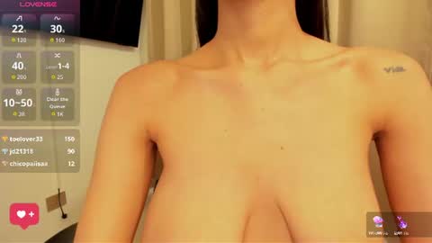 Keily brox online show from August 13, 10:02 pm