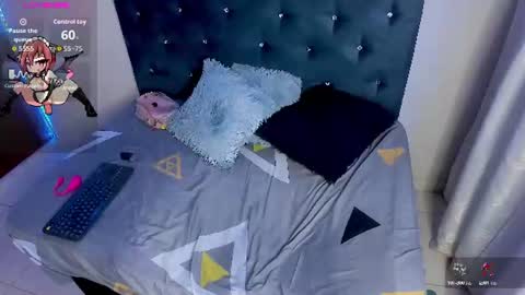 keitch_cute online show from August 13, 3:59 pm