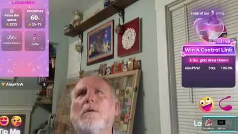 Keithobrian online show from March 19, 5:11 am