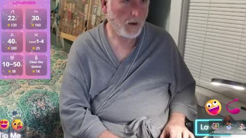Keithobrian online show from March 29, 2:19 am
