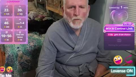 Keithobrian online show from April 13, 2:25 am