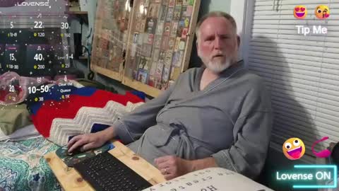 Keithobrian online show from May 10, 4:15 am