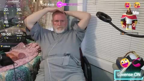 Keithobrian online show from May 25, 4:58 am