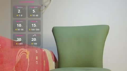 keivid_2303 online show from August 6, 7:40 am