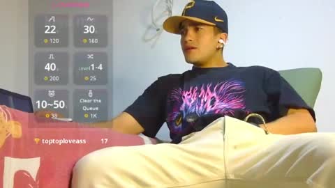keivid_2303 online show from August 7, 11:05 pm