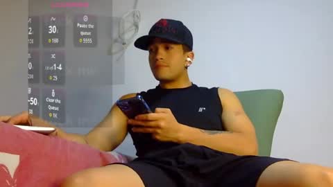keivid_2303 online show from August 9, 2:23 am