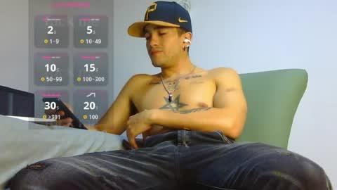 keivid_2303 online show from August 11, 3:08 am