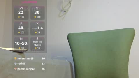 keivid_2303 online show from August 14, 7:01 am