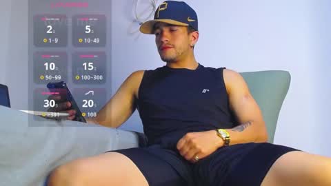 keivid_2303 online show from August 17, 2:49 am