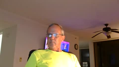 Kellmeister63 online show from August 13, 12:35 am