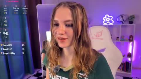 Kelly online show from August 10, 3:02 pm