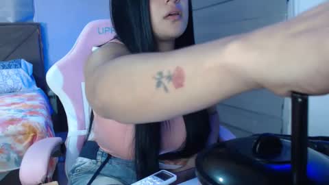 Kelly online show from April 28, 10:01 pm