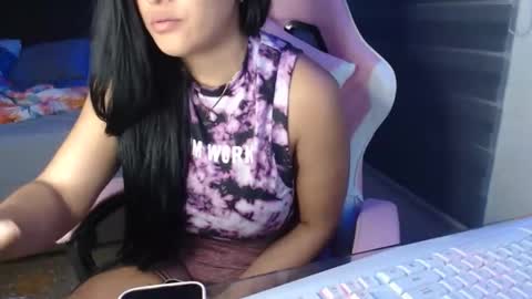 Kelly online show from May 10, 2:36 am
