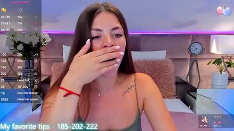kelsi_di online show from August 6, 5:28 am