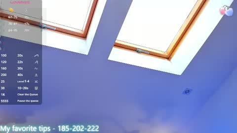 kelsi_di online show from August 11, 11:56 am