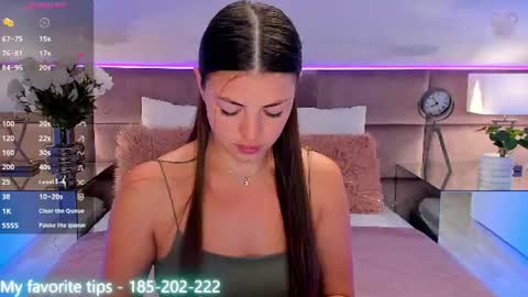 kelsi_di online show from August 13, 5:10 am