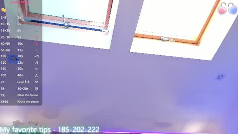 kelsi_di online show from August 13, 8:28 am