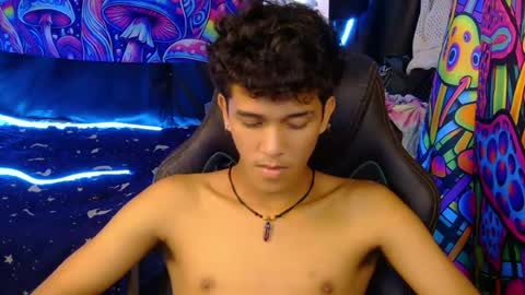 Ken online show from August 12, 1:30 am