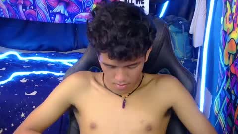 Ken online show from August 17, 2:38 am