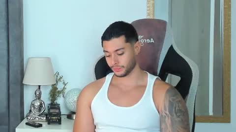 ken_mailik online show from July 26, 5:01 am
