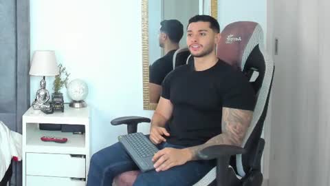 ken_mailik online show from July 26, 7:08 pm